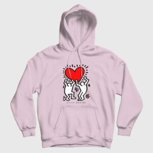 Selling Love Valentine Keith Hoodie Funny