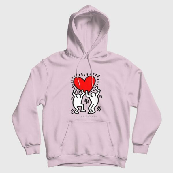 Selling Love Valentine Keith Hoodie Funny