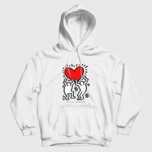 Selling Love Valentine Keith Hoodie Funny