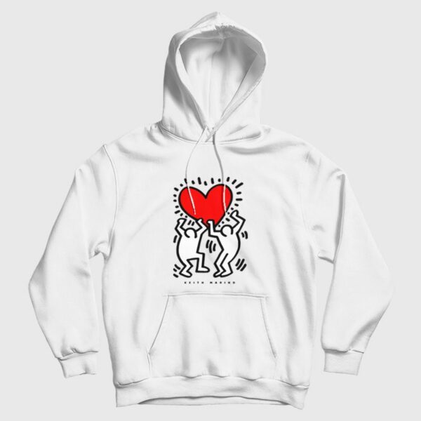 Selling Love Valentine Keith Hoodie Funny