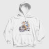 Serotonin Booster Antidepressant Cat Hoodie