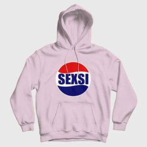 Sexsi Parody Hoodie