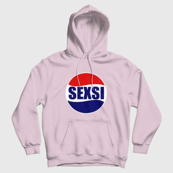 Sexsi Parody Hoodie