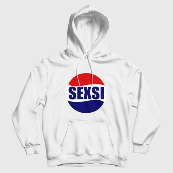 Sexsi Parody Hoodie