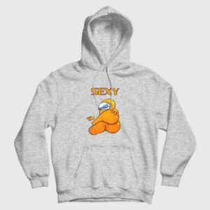Sexy Among Us Hoodie 2 Sexy Among Us Hoodie 3