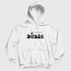 Shadow Chibi Gang Solo Leveling Hoodie