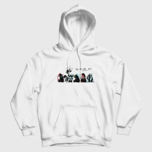 Shadow Chibi Gang Solo Leveling Hoodie