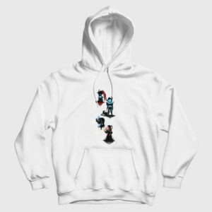 Shadow Chibi Solo Leveling Hoodie