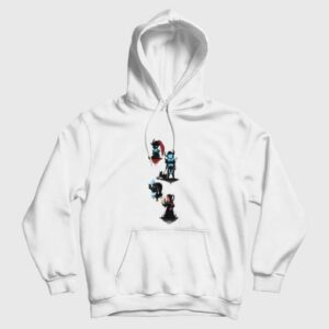 Shadow Chibi Solo Leveling Hoodie 3