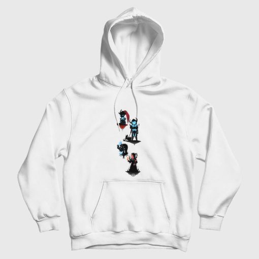 Shadow Chibi Solo Leveling Hoodie Shadow Chibi Solo Leveling Hoodie