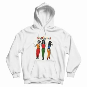 Shangri-Las Hoodie Vintage