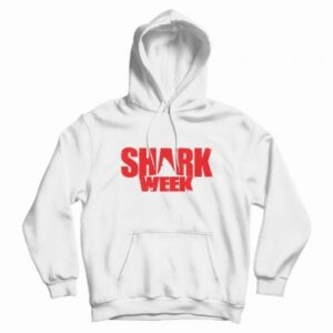 Shark Week Hoodie