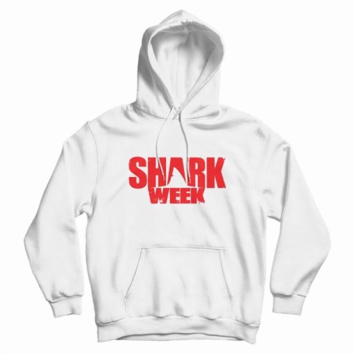 Shark Week Hoodie Shark Week Hoodie