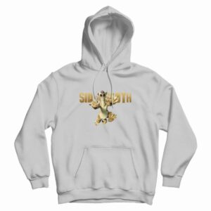 Sid The Sloth Ice Age Best Hoodie 3