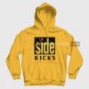 Side Kicks Father of the Bride Hoodie