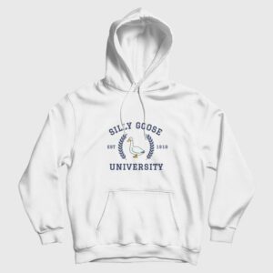 Silly Goose University Hoodie