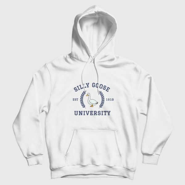 Silly Goose University Hoodie