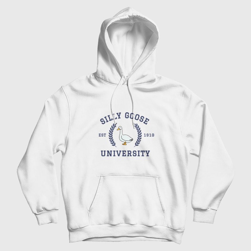 Silly Goose University Hoodie Silly Goose University Hoodie