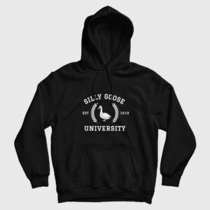 Silly Goose University Hoodie