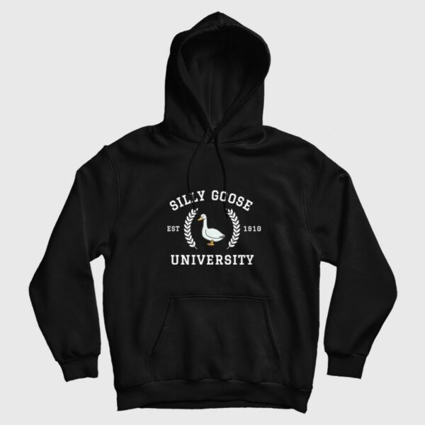 Silly Goose University Hoodie