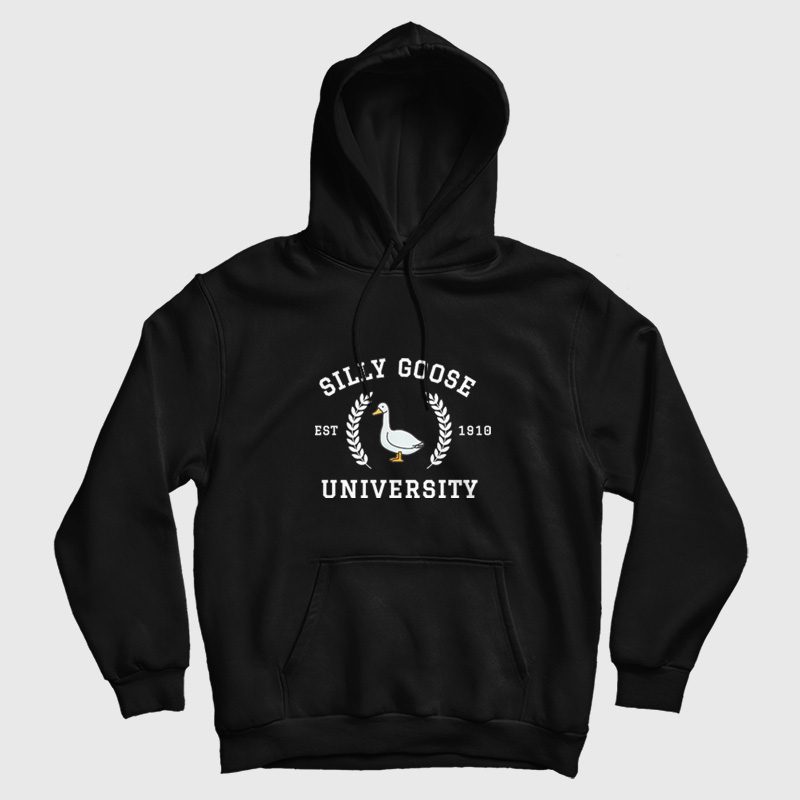 Silly Goose University Hoodie Silly Goose University Hoodie