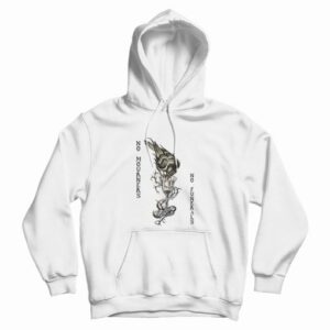 Six of Crows No Mourners No Funerals Hoodie 3