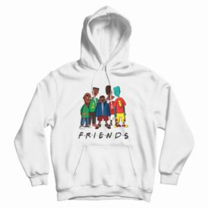 Skeeter Doug Fillmore Recess Vince Sticky Friends Hoodie