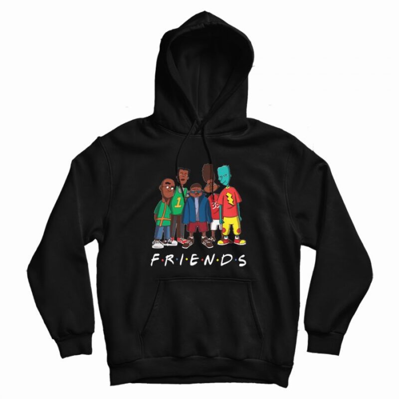 Skeeter Doug Fillmore Recess Vince Sticky Friends Hoodie Skeeter Doug Fillmore Recess Vince Sticky Friends Hoodie