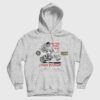 Skeleton Get Out Of My Way I Have To Poop Hoodie