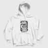 Skull Rick and Morty Hoodie
