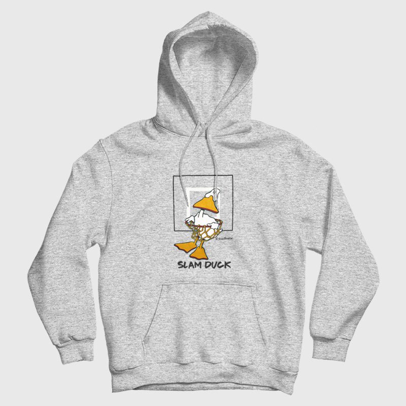 Slam Duck Hoodie Slam Duck Hoodie
