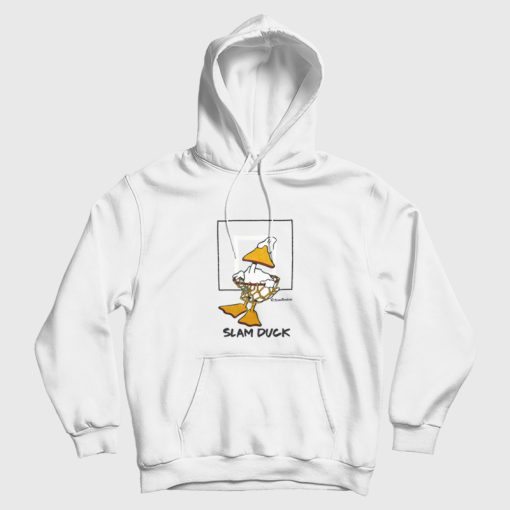 Slam Duck Hoodie Slam Duck Hoodie