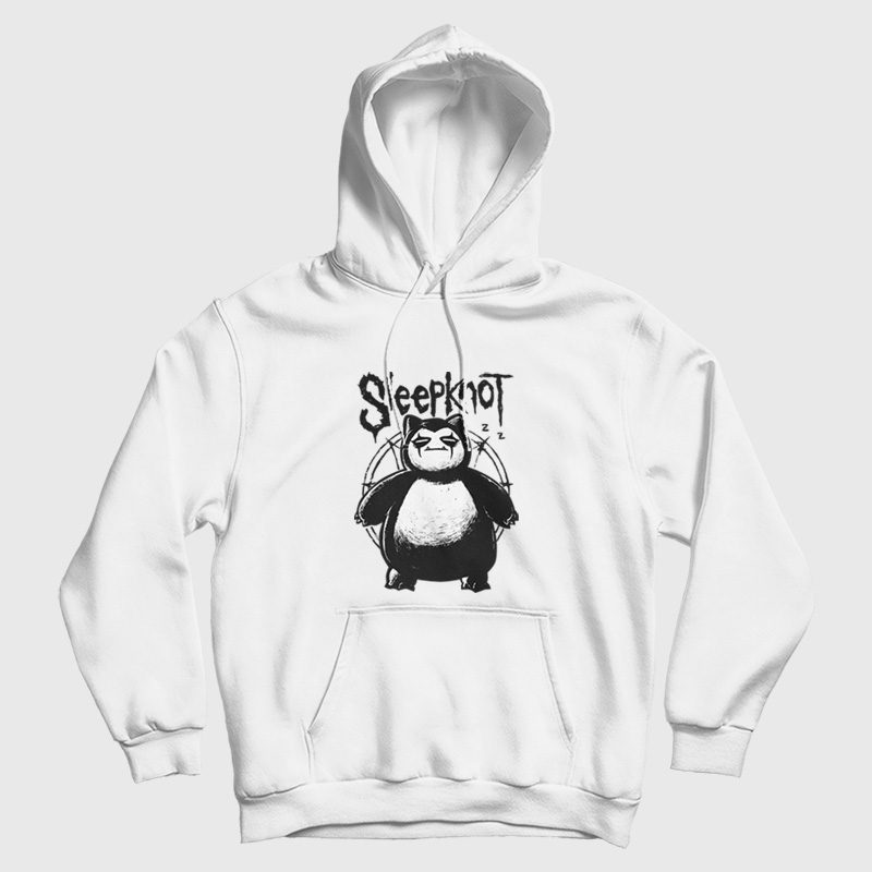 Sleepknot Classic Pokemon Hoodie Sleepknot Classic Pokemon Hoodie