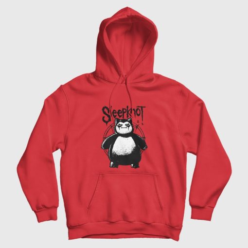 Sleepknot Classic Pokemon Hoodie Sleepknot Classic Pokemon Hoodie