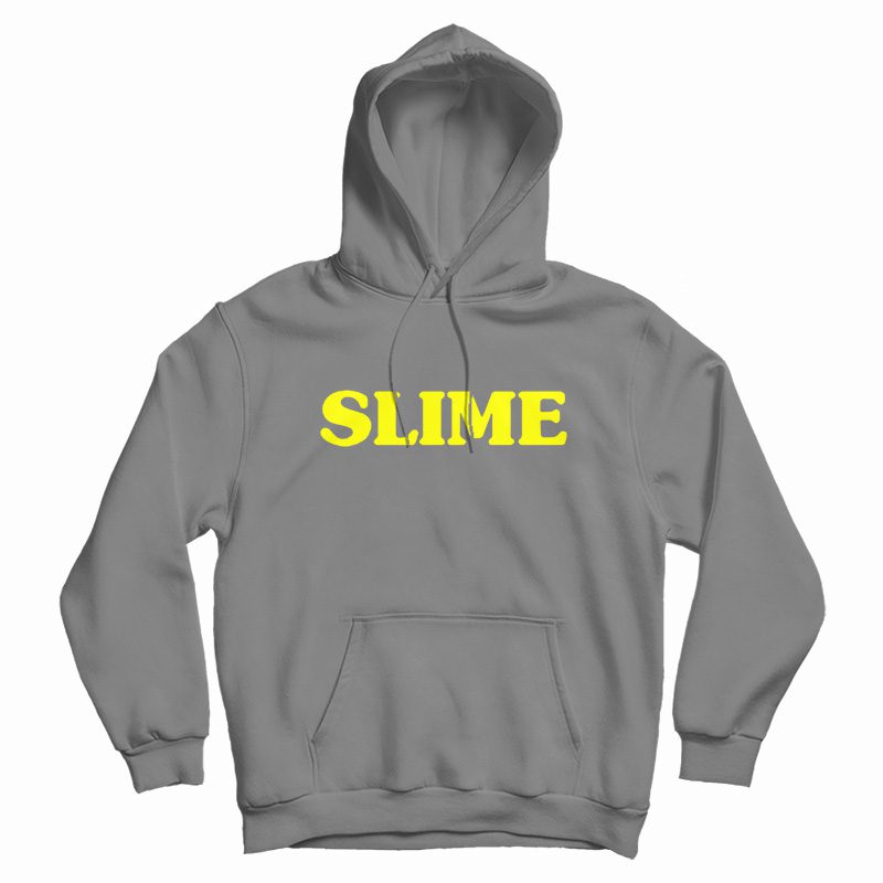 Slime Hoodie Slime Hoodie