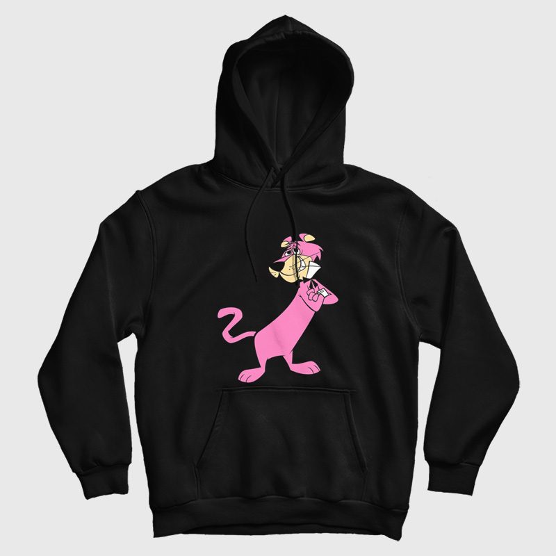 Snagglepuss Hoodie Snagglepuss Hoodie