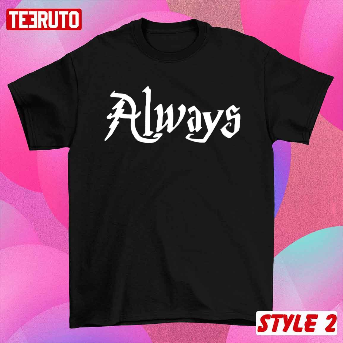 Snape Harry Potter After All This Time Always Valentine Couple Matching Hoodie Snape Harry Potter After All This Time Always Valentine Couple Matching Hoodie