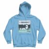 Snoopy I Surrender Hoodie
