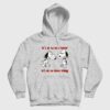 Snoopy It’s Ok To Be A Hater It’s Ok To Hate Things Hoodie