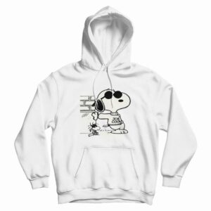 Snoopy Joe Cool Hoodie 1