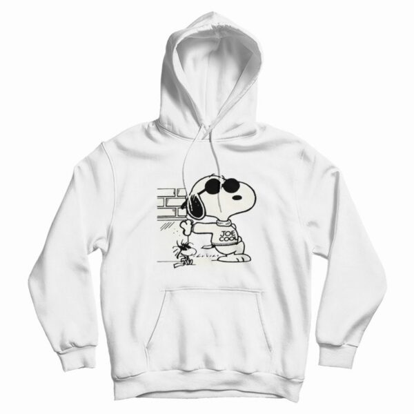 Snoopy Joe Cool Hoodie