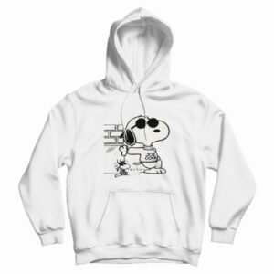 Snoopy Joe Cool Hoodie 3