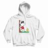 Snoopy Joe Cool Hoodie Vintage