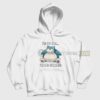 Snorlax I’m Not Fat I’m Big Bones Hoodie