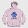 So Berry Cute Hoodie