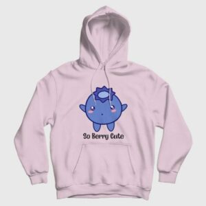 So Berry Cute Hoodie 3