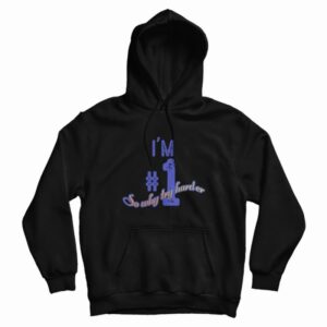So Why Try Harder Hoodie