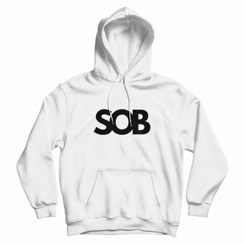 Sob Hoodie Classic Sob Hoodie Classic