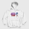 Sonic I Cleaned My Room So Well That Only Trash Left Is Me Hoodie