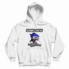 Sonic Says No To Fascists and Racism Hoodie
